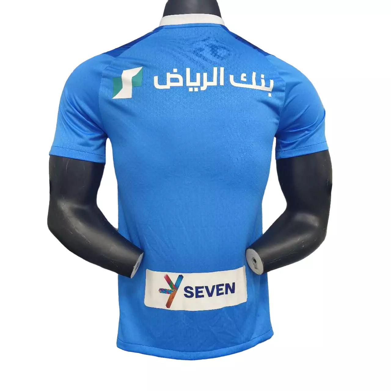 Camisa Al-Hilal 23/24 Home - Jogador Masculina