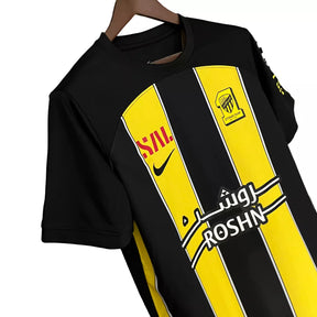 Camisa Al-Ittihad 23/24 I - Torcedor Masculina