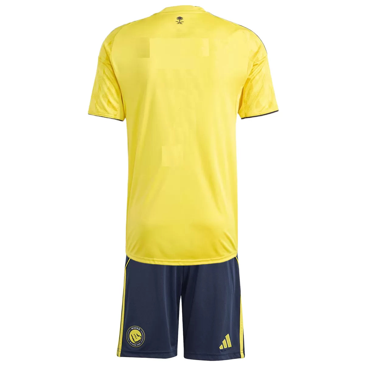 Camisa Al-Nassr 2025/26 Home - Kit Torcedor Infantil