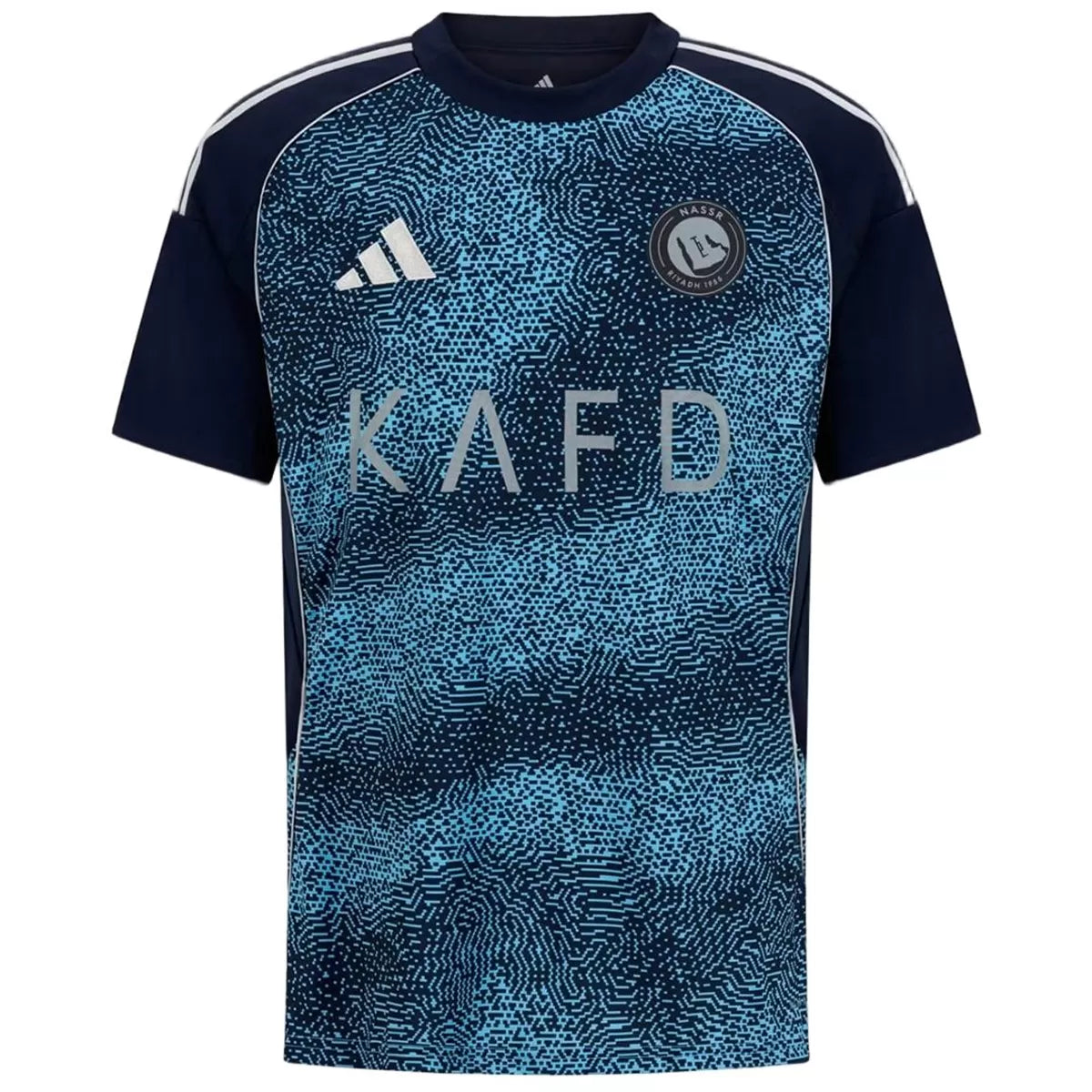 Camisa Al-Nassr 2025/26 Away - Masculino