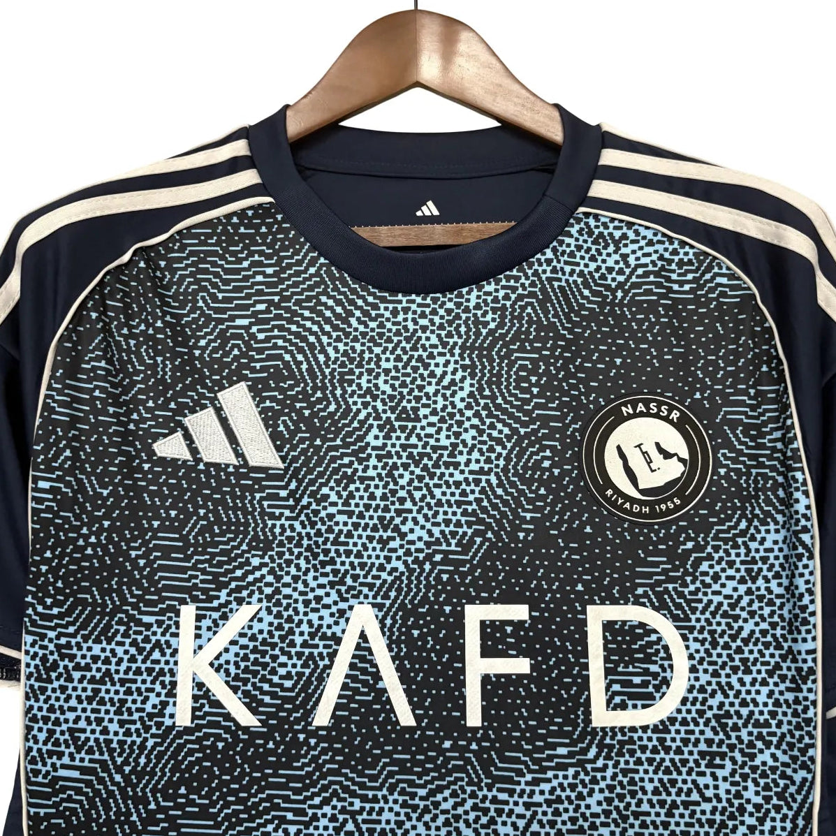 Camisa Al-Nassr 2025/26 Away - Masculino