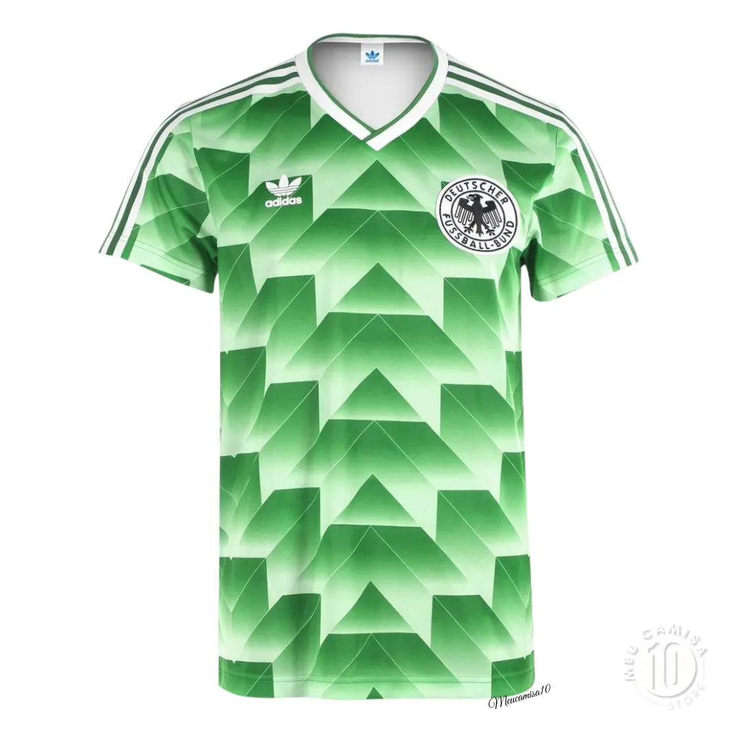 Camisa Alemanha 1990 Away - Masculina