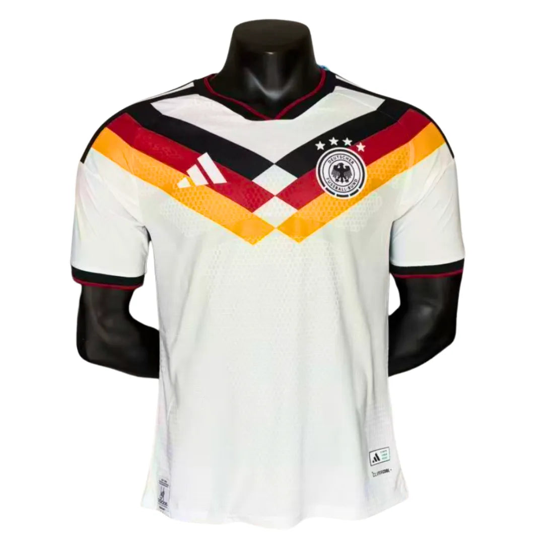 Camisa Seleção Alemanha 2026 Home - Versão Jogador