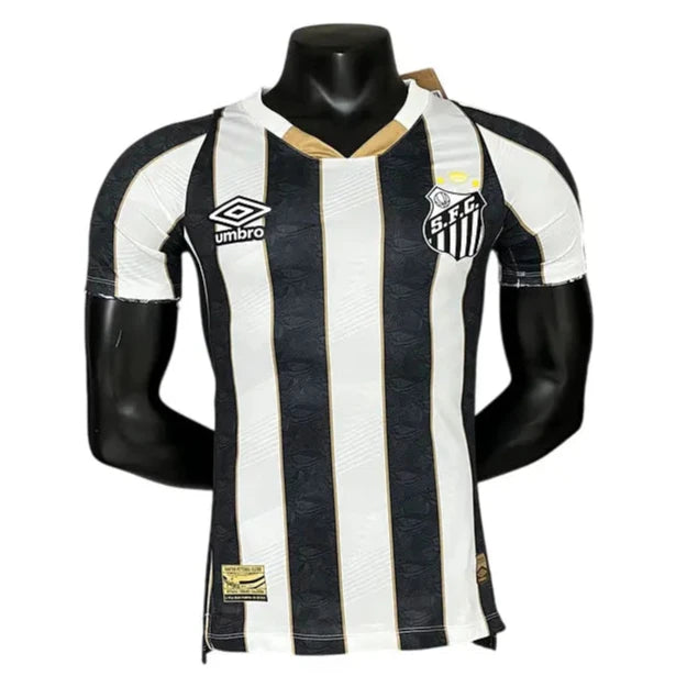 Camisa Santos 2024/25 Away - Versão Jogador Masculina