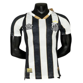 Camisa Santos 2024/25 Home - Versão Jogador Masculina