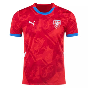 Camisa República Tcheca 2024/25 Home I - Masculina