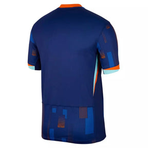 Camisa Holanda 2024/25 Away