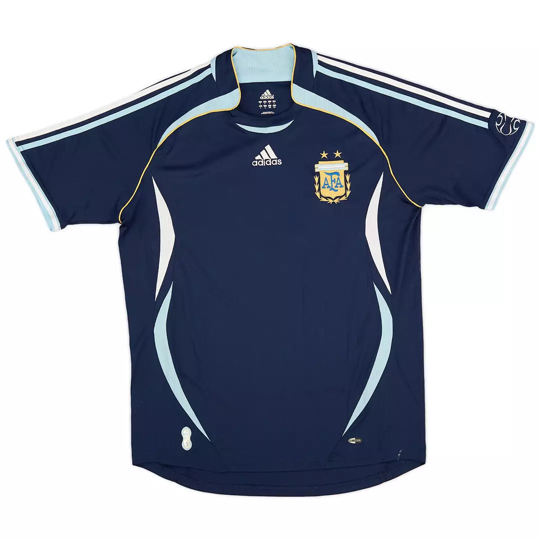 Camisa Argentina 2006 Away - Masculina