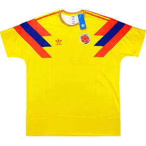 Camisa Colômbia 1990 Home - Masculina