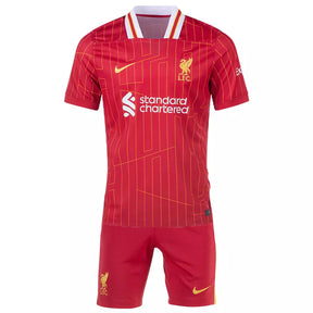 Liverpool Infantil - 2024-25