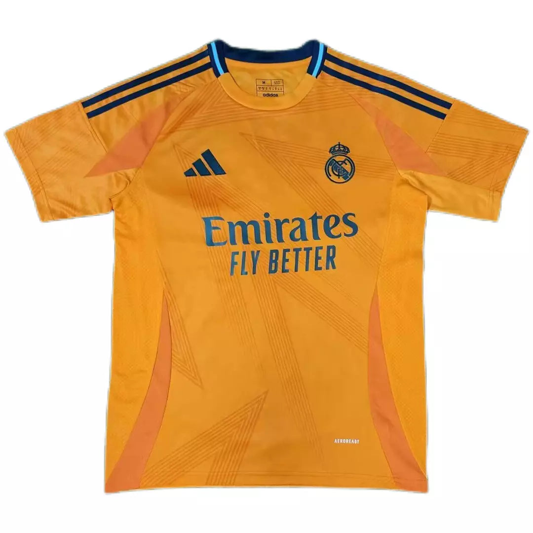 Camisa Real Madrid 2024/25 II Away - Masculina