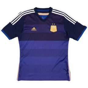 Camisa Argentina 2014 Away - Masculina