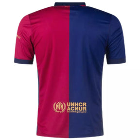 Camisa Barcelona 2024/25 Home - Masculina