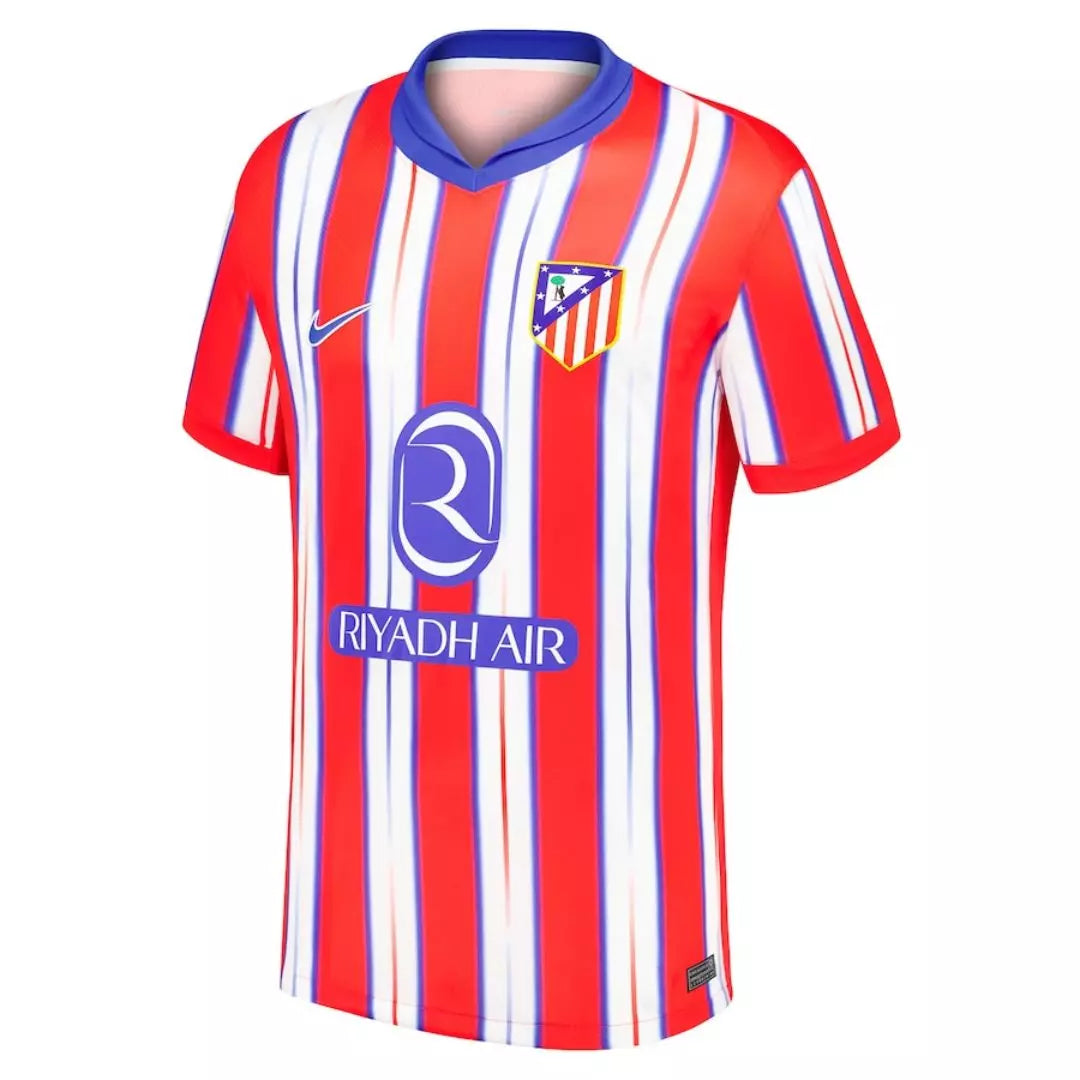 Camisa Atlético Madrid 2024/25 Home - Masculina