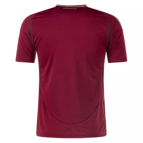 Camisa Roma 2024/25 I Home - Masculina