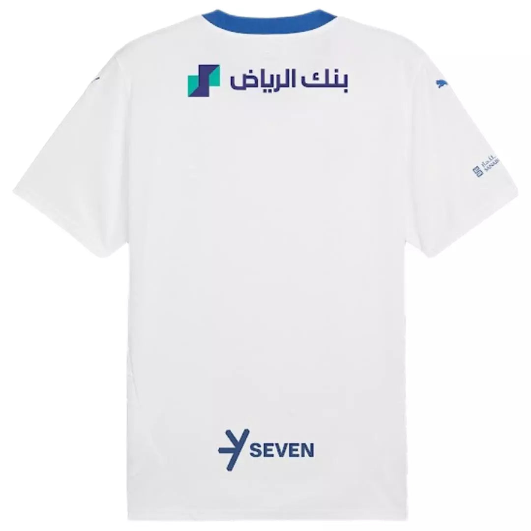 Camisa Al-Hilal 2024/25 Away - Masculina