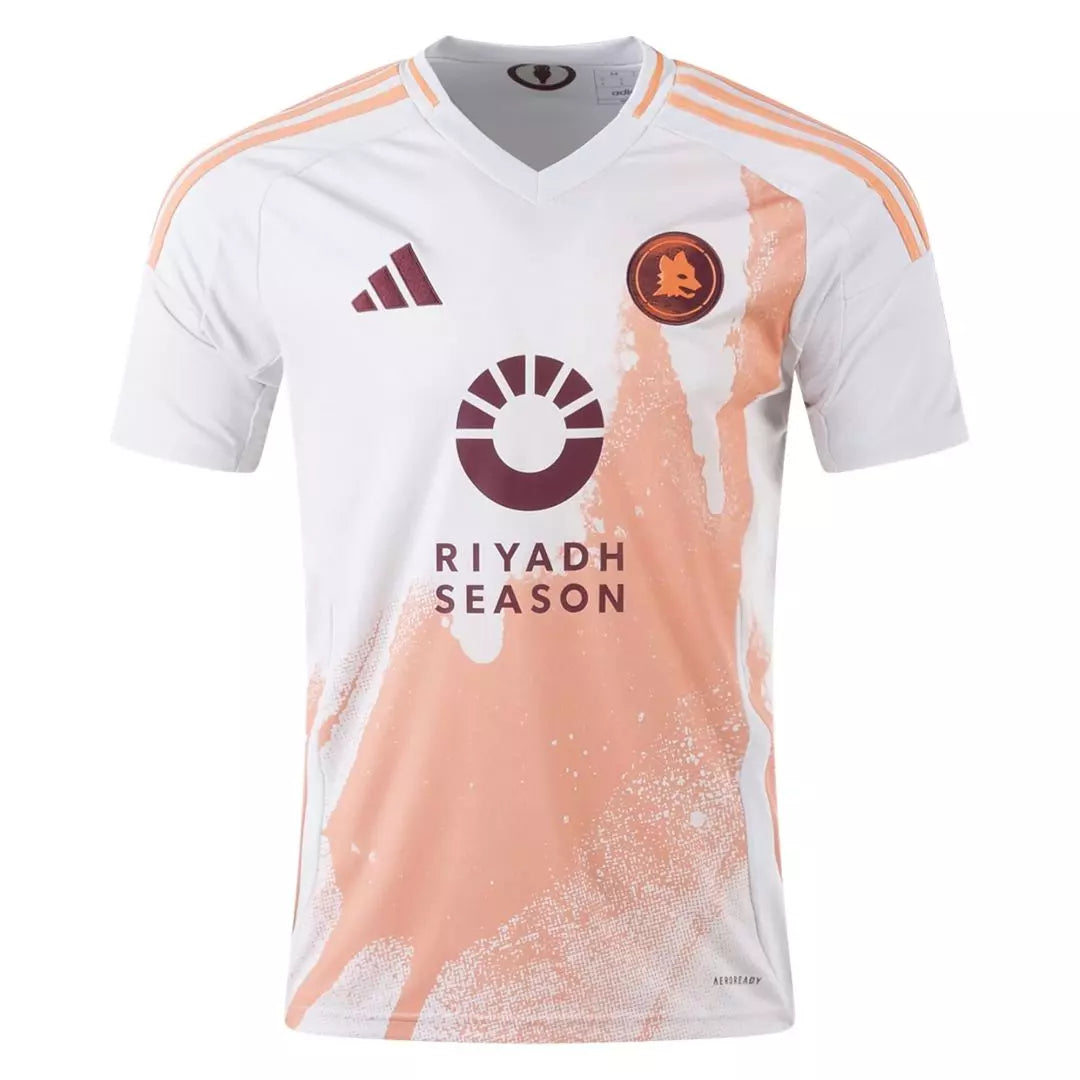 Camisa Roma 2024/25 II Away - Masculina