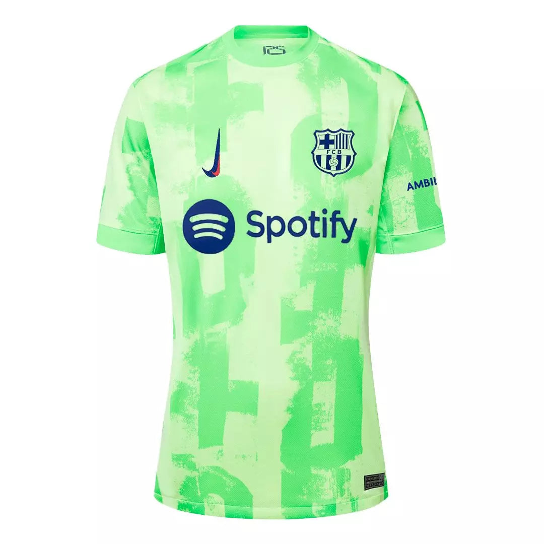 Camisa Barcelona 2024/25 Third - Masculina