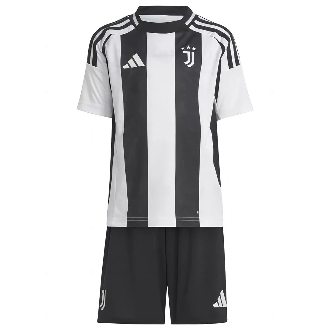 Camisa Juventus 2024/25 Home - Kit Torcedor Infantil