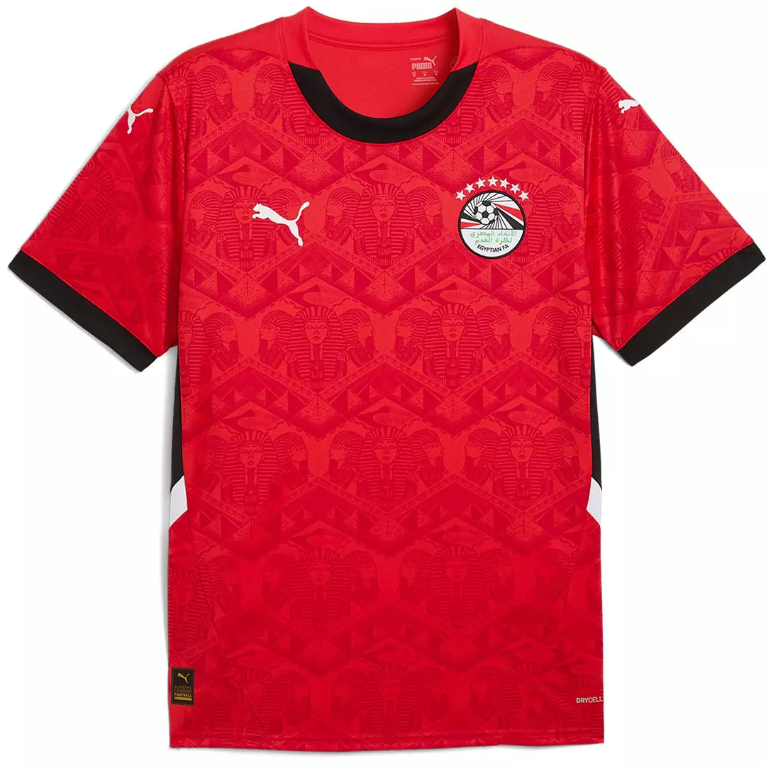 Camisa Seleção Egito 2025 Home - Masculina