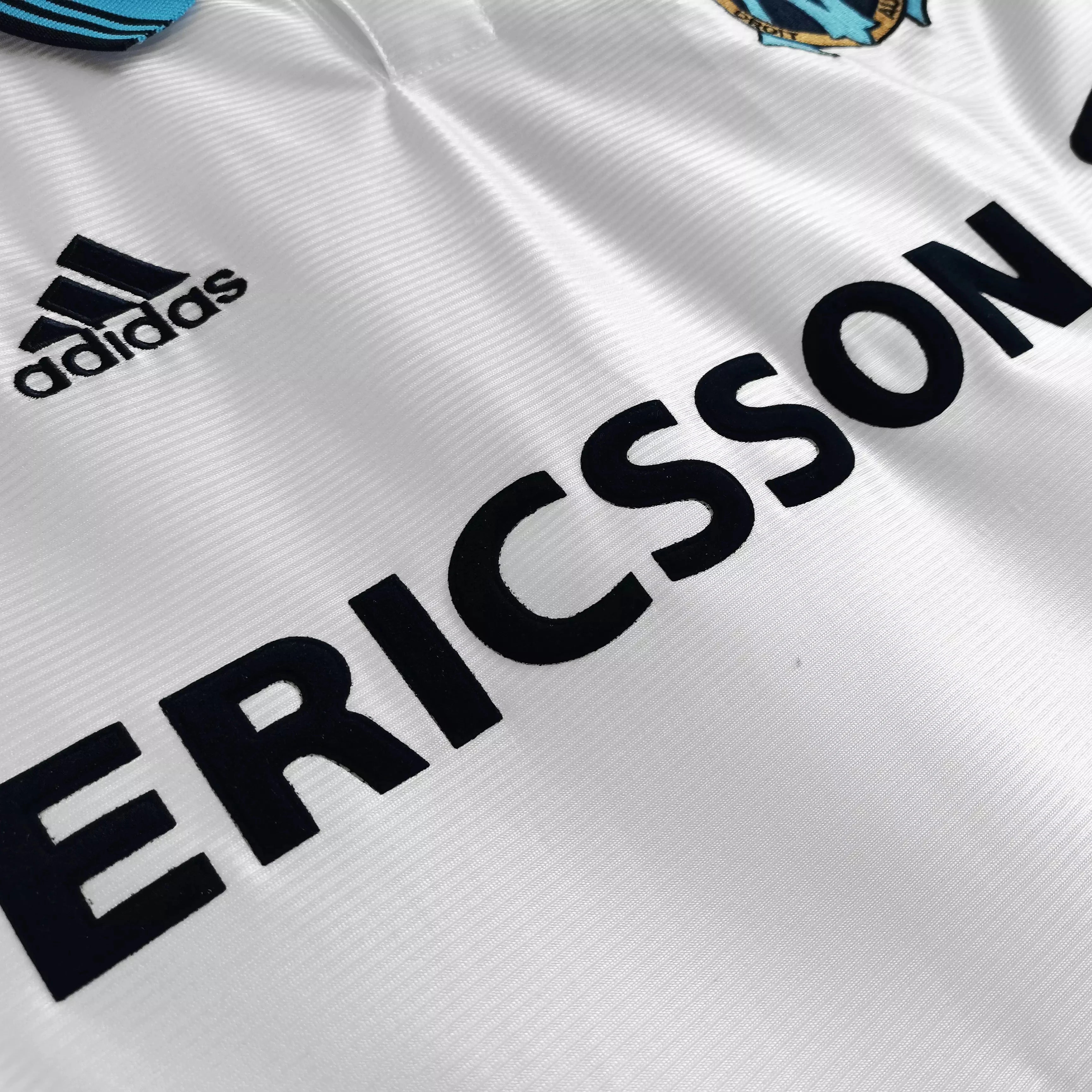 Camisa Olympique de Marselha 1998/99 Home - Masculina