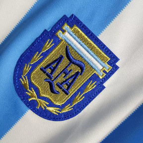 Camisa Argentina 1986 - Maradona