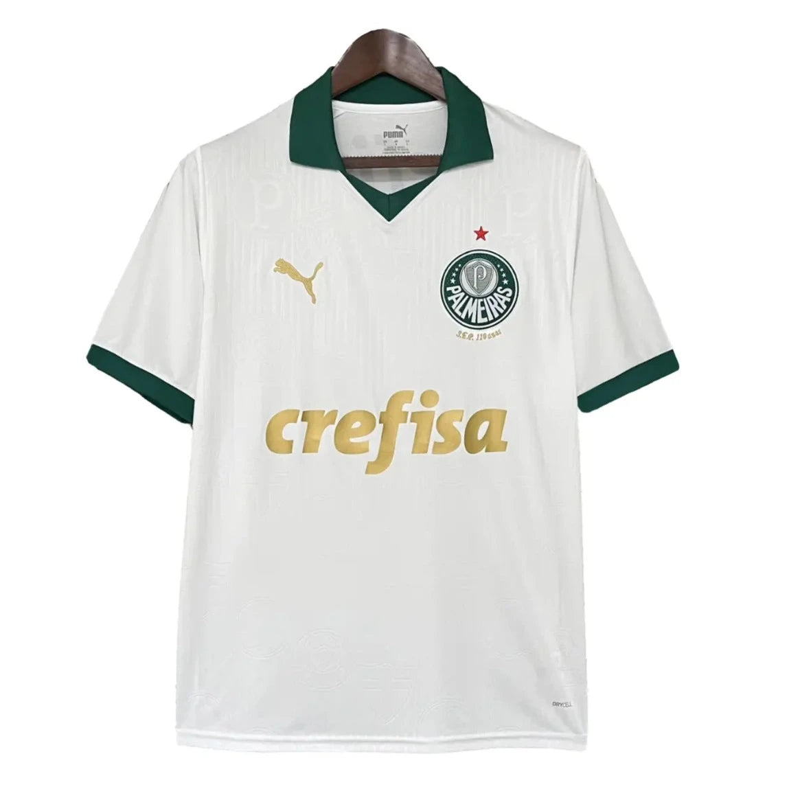 Camisa Palmeiras 2024/25 II Away - Masculina