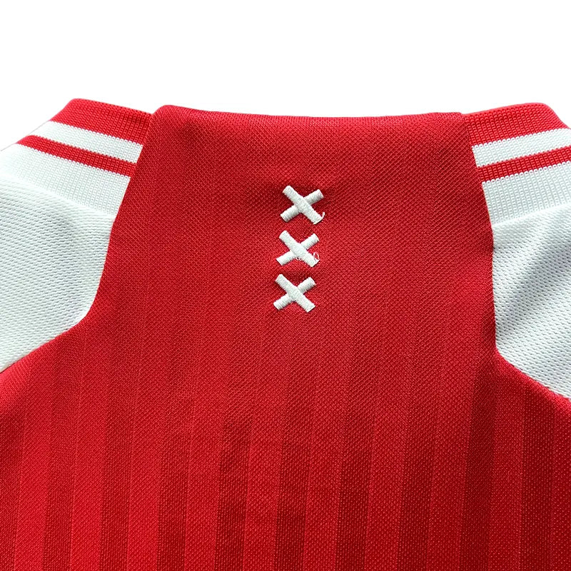 Camisa Ajax 2023/24 Home - Masculina