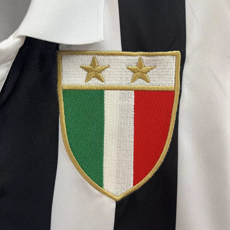 Camisa Juventus 1984/85 Home - Masculina