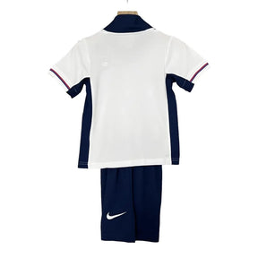 Camisa Seleção Inglaterra 2023/24 I - Kit Torcedor Infantil