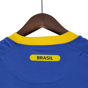 Camisa Brasil 2010 Away - Masculina