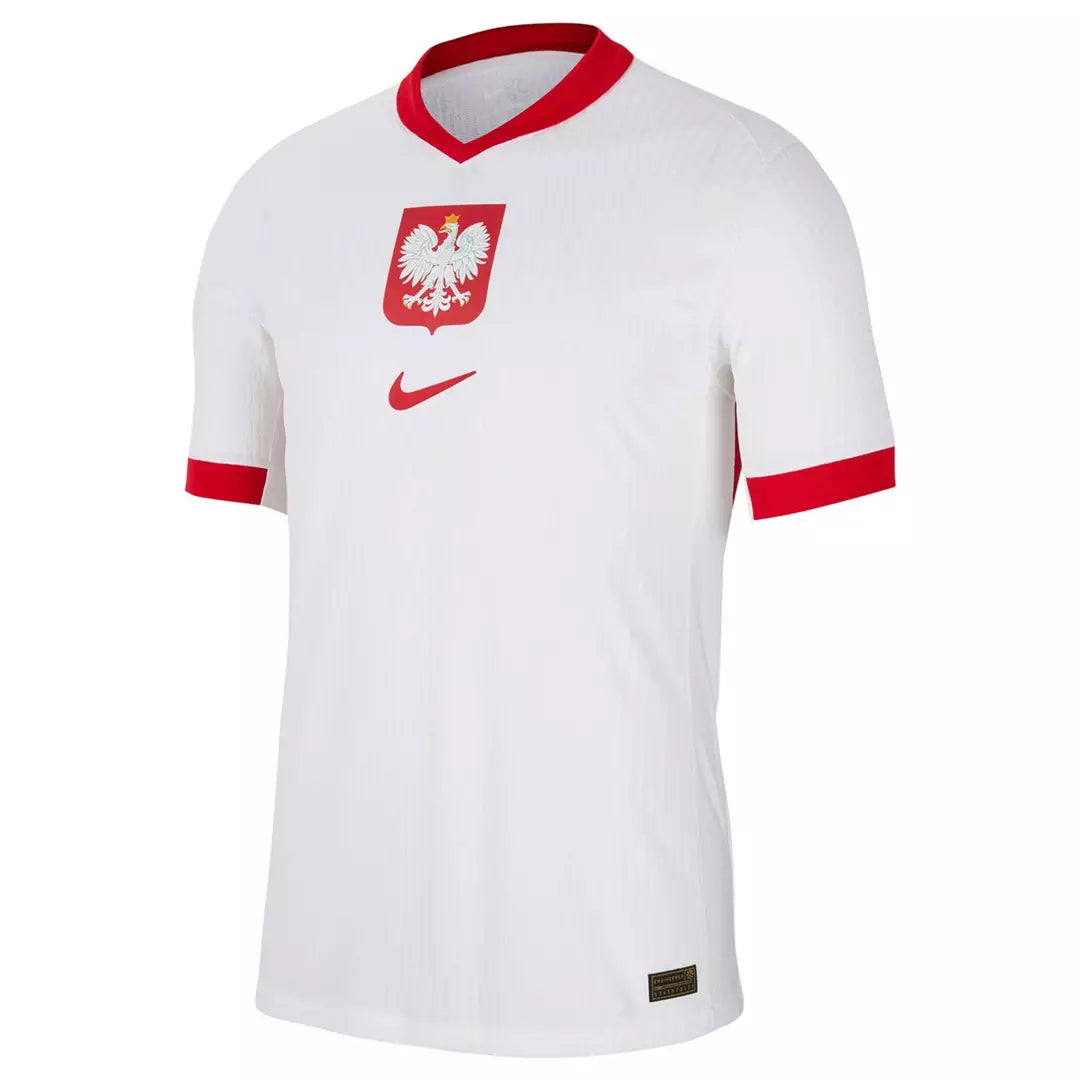 Camisa Polônia 2024/25 I Home - Masculina