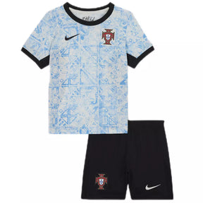 Camisa Seleção Portugal 2024/25 II Away - Kit Torcedor Infantil