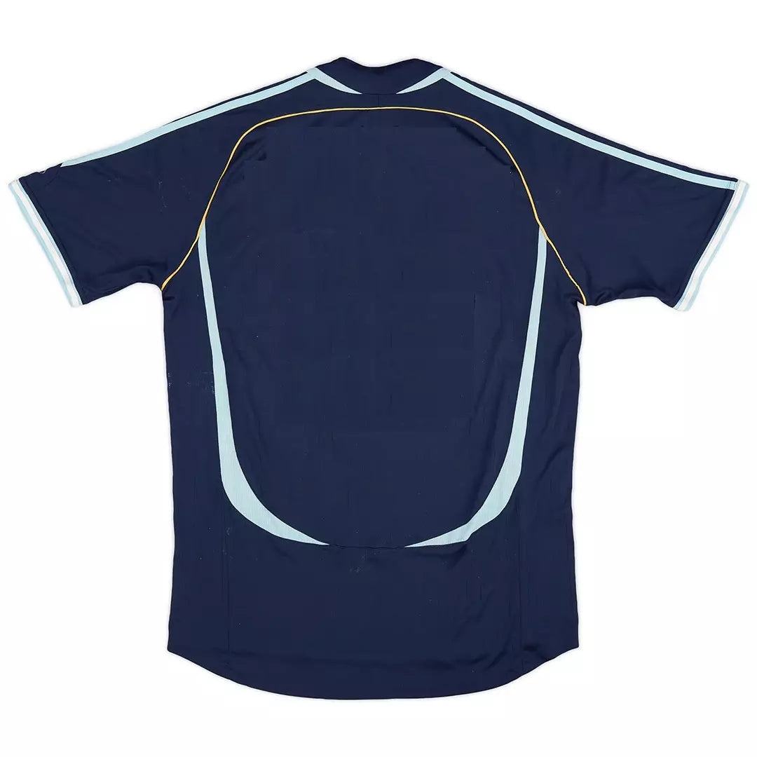 Camisa Argentina 2006 Away - Masculina