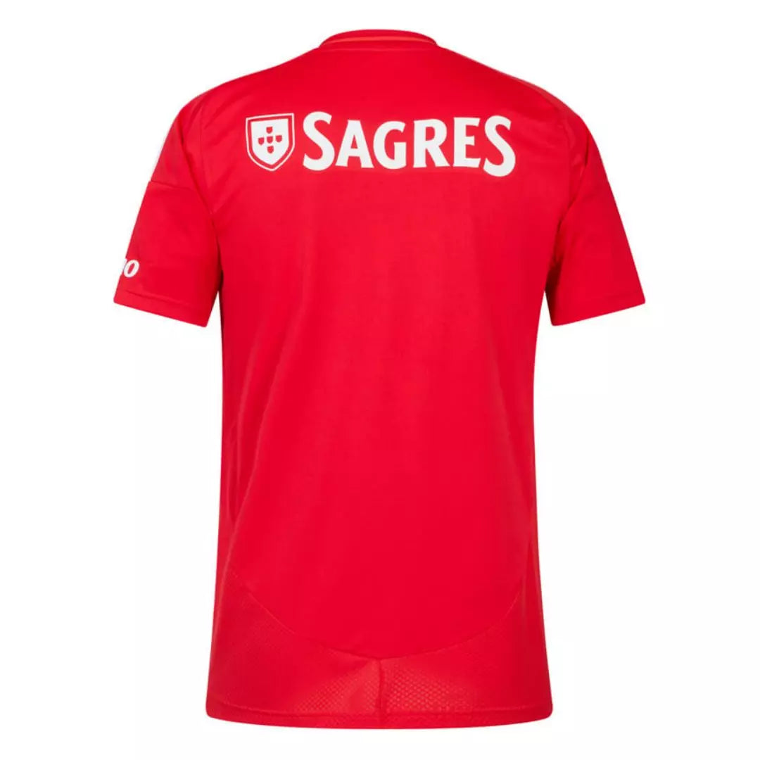 Camisa Benfica 2024/25 Home - Masculina