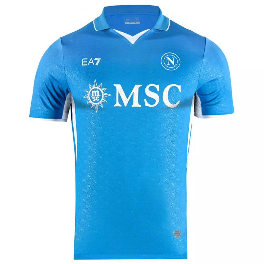 Camisa Napoli 2024/25 Home - Masculina