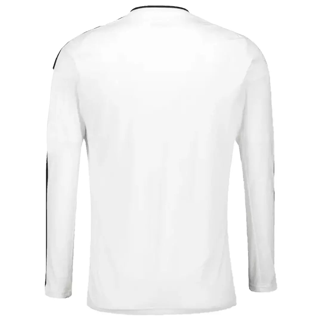 Camisa Real Madrid 2024/25 Home - Manga Longa - Masculina