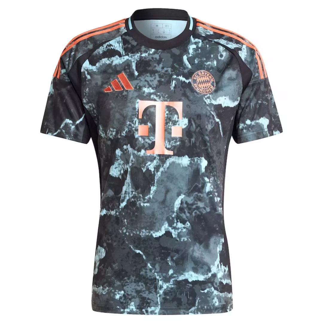 Camisa Bayern de Munique 2024/25 Away - Masculina