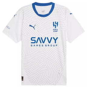 Camisa Al-Hilal 2024/25 Away - Masculina