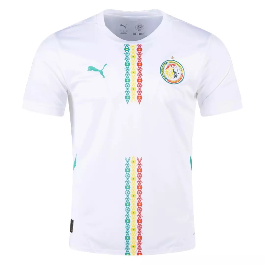 Camisa Senegal 2024/25 Home - Masculina