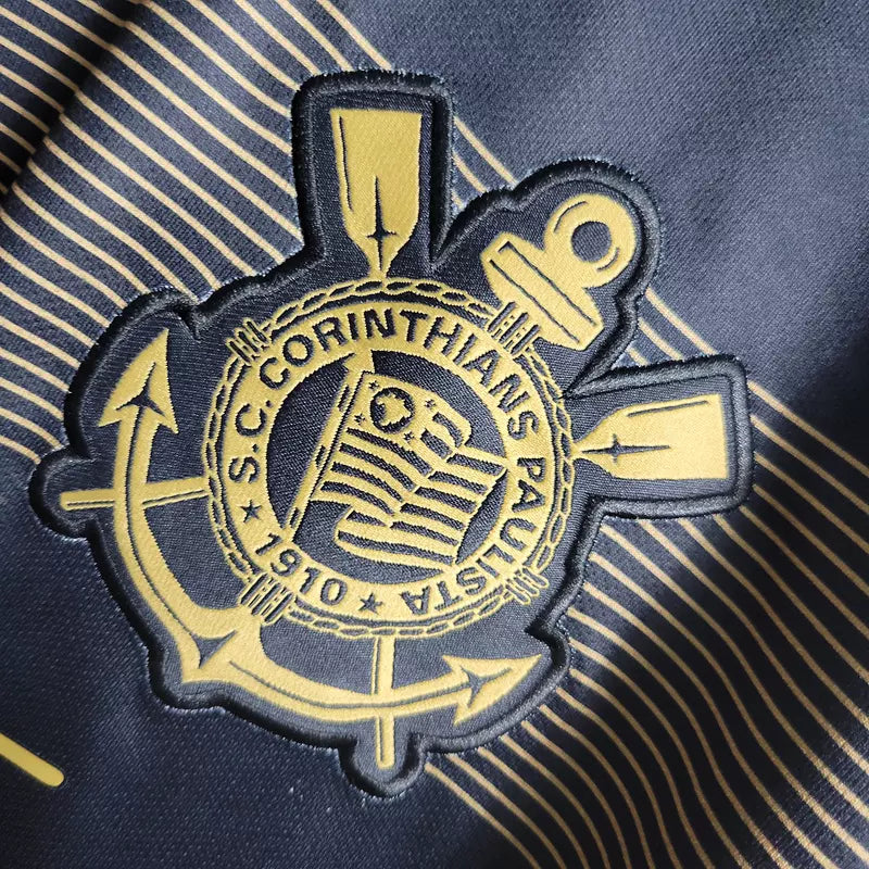 Camisa Corinthians 2018 Third - Senna Sempre  - Masculina