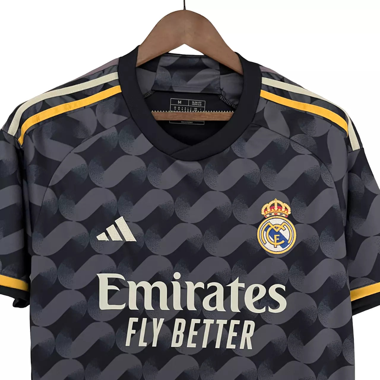 Camisa Real Madrid 23/24 II