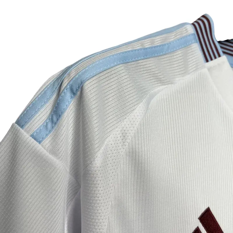 Camisa Aston Villa 2024/25 Away - Masculino