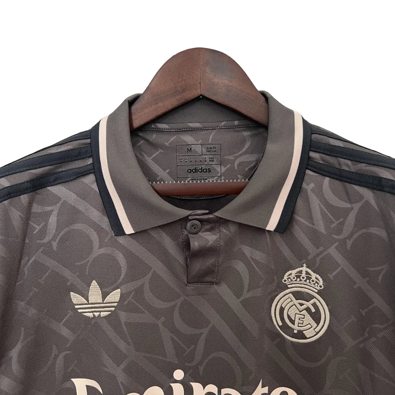 Camisa Real Madrid 2024/25 III Away - Masculina