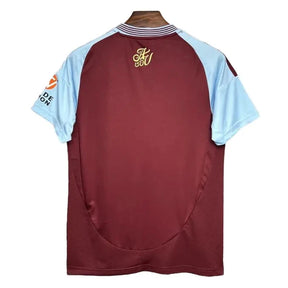 Camisa Aston Villa 2024/25 Home - Masculino