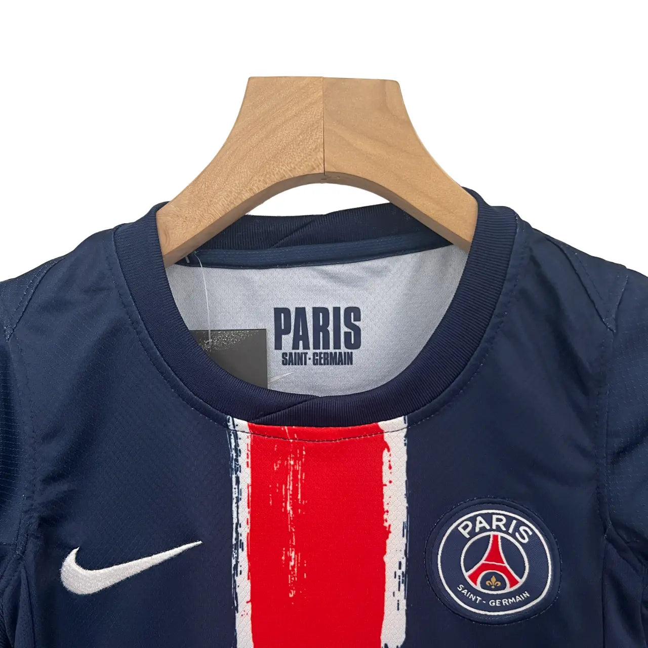 Camisa PSG Paris Saint Germain 2024/25 I Home - Kit Torcedor Infantil