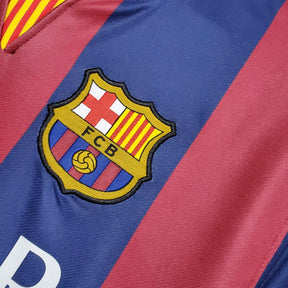 Camisa Barcelona 2014/15 Home - Masculina