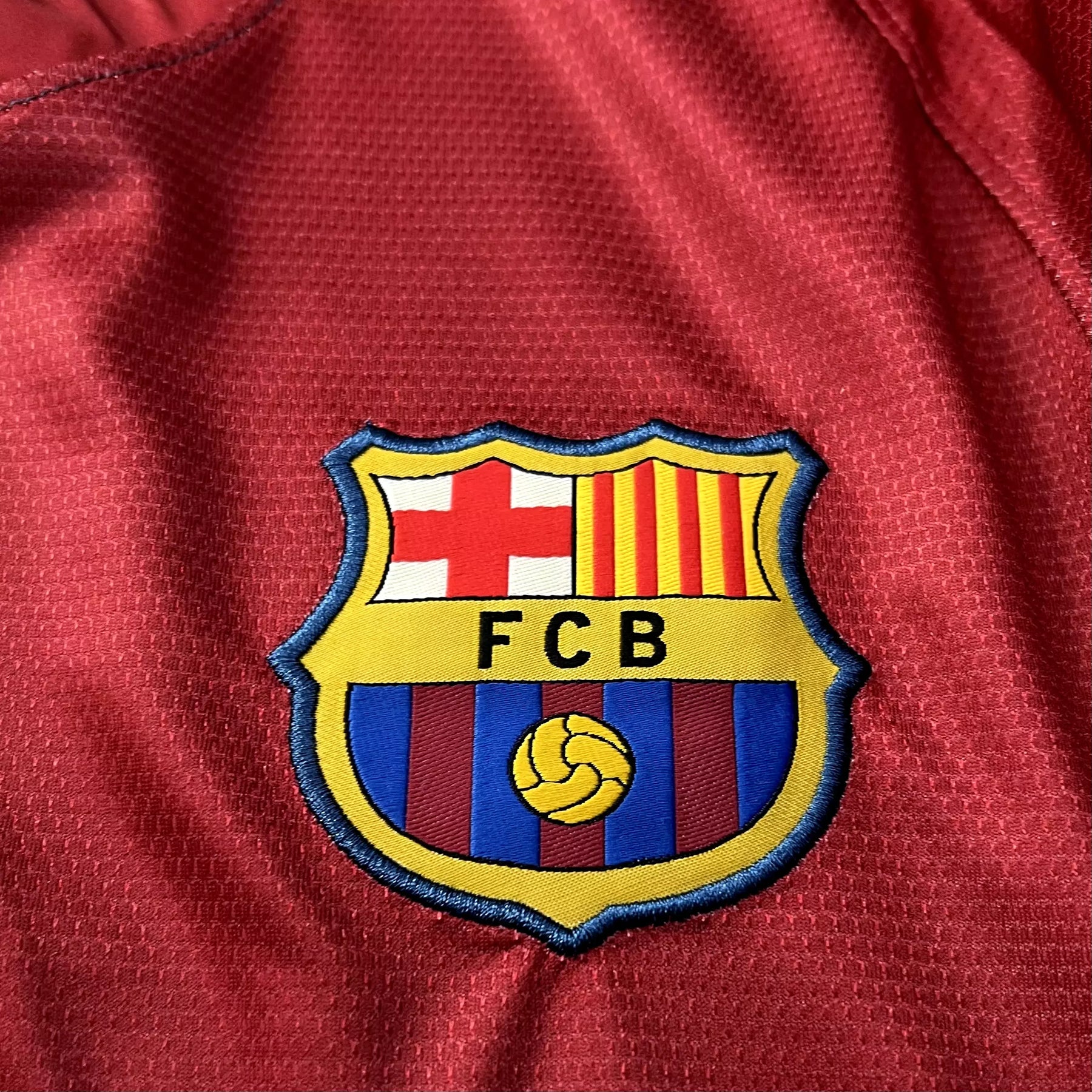 Camisa Barcelona 2008/09 Home I - Masculina