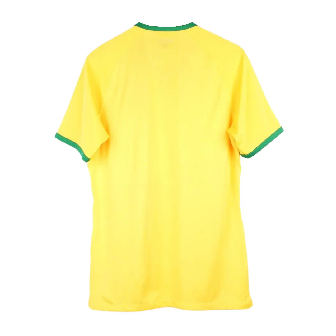Camisa Brasil 2014 Home - Masculina
