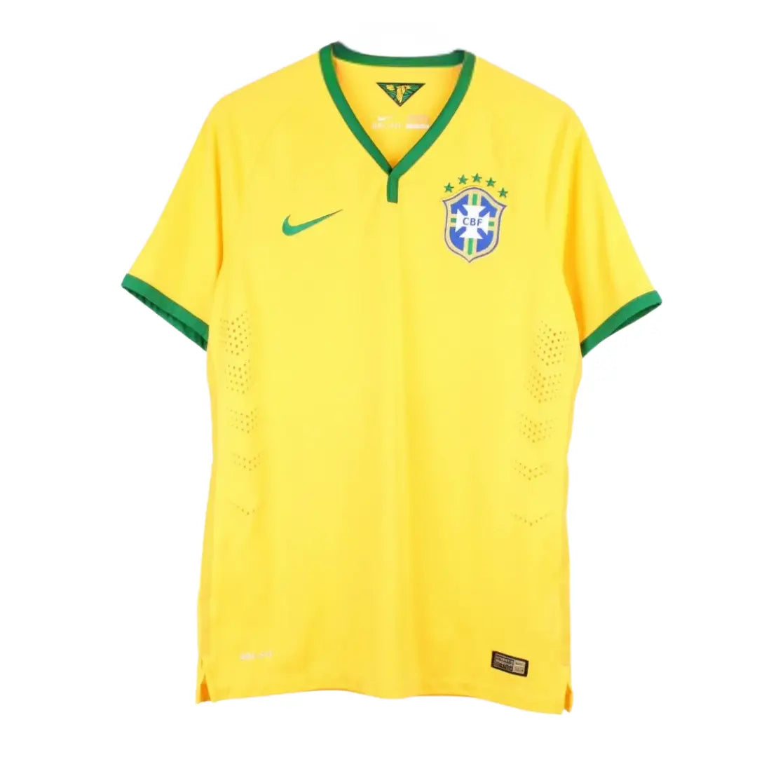 Camisa Brasil 2014 Home - Masculina